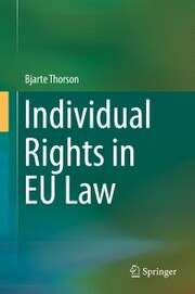 Individual Rights in EU Law - Cover