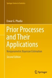 Prior Processes and Their Applications - Cover
