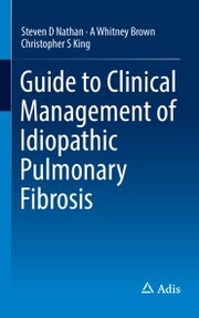 Guide to Clinical Management of Idiopathic Pulmonary Fibrosis - Cover