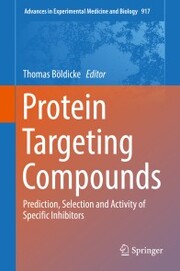 Protein Targeting Compounds - Cover