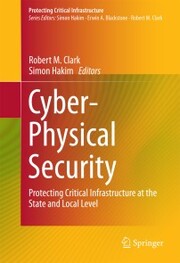 Cyber-Physical Security - Cover