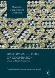 Diaspora as Cultures of Cooperation - Cover