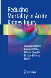 Reducing Mortality in Acute Kidney Injury - Cover
