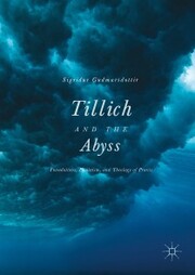 Tillich and the Abyss - Cover