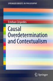 Causal Overdetermination and Contextualism - Cover