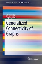 Generalized Connectivity of Graphs - Cover
