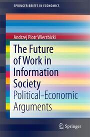 The Future of Work in Information Society - Cover