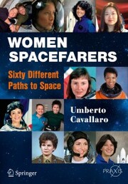 Women Spacefarers - Cover