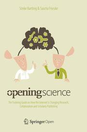 Opening Science - Cover