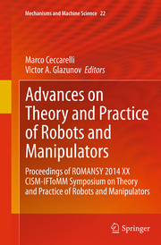 Advances on Theory and Practice of Robots and Manipulators