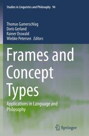 Frames and Concept Types