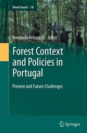 Forest Context and Policies in Portugal