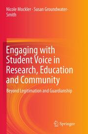 Engaging with Student Voice in Research, Education and Community - Cover