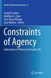 Constraints of Agency