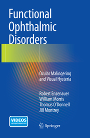 Functional Ophthalmic Disorders - Cover