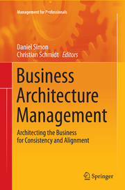 Business Architecture Management - Cover
