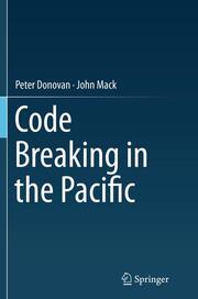Code Breaking in the Pacific - Cover