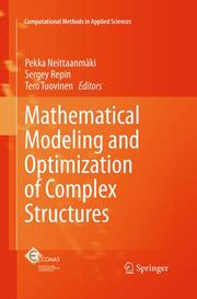 Mathematical Modeling and Optimization of Complex Structures - Cover