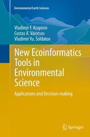 New Ecoinformatics Tools in Environmental Science - Cover