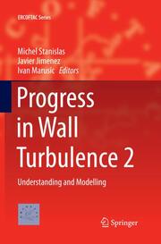 Progress in Wall Turbulence 2 - Cover