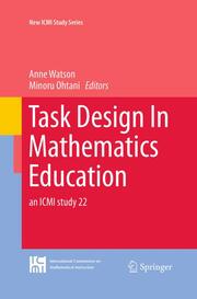 Task Design In Mathematics Education