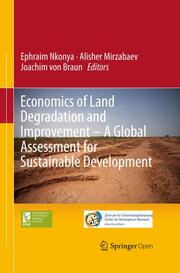 Economics of Land Degradation and Improvement - A Global Assessment for Sustainable Development - Cover