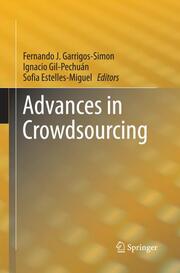 Advances in Crowdsourcing - Cover