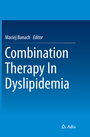 Combination Therapy In Dyslipidemia - Cover