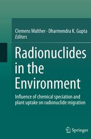 Radionuclides in the Environment - Cover