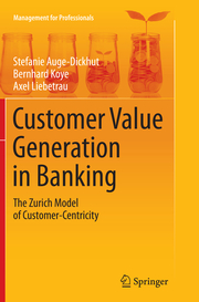 Customer Value Generation in Banking - Cover