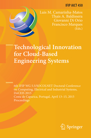 Technological Innovation for Cloud-Based Engineering Systems - Cover