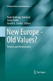 New Europe - Old Values?