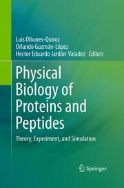 Physical Biology of Proteins and Peptides