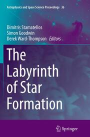 The Labyrinth of Star Formation - Cover