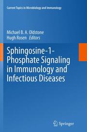 Sphingosine-1-Phosphate Signaling in Immunology and Infectious Diseases - Cover