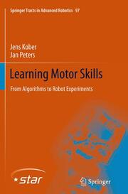 Learning Motor Skills - Cover