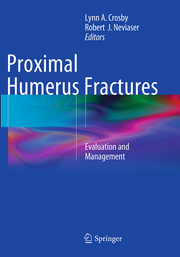 Proximal Humerus Fractures - Cover