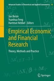 Empirical Economic and Financial Research