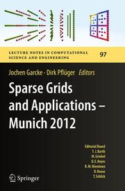 Sparse Grids and Applications - Munich 2012