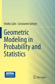 Geometric Modeling in Probability and Statistics - Cover