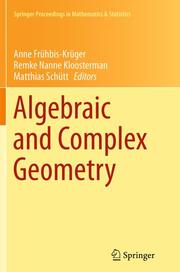 Algebraic and Complex Geometry - Cover