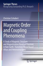 Magnetic Order and Coupling Phenomena