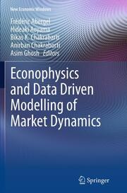 Econophysics and Data Driven Modelling of Market Dynamics - Cover