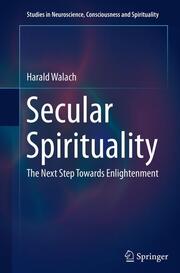 Secular Spirituality - Cover