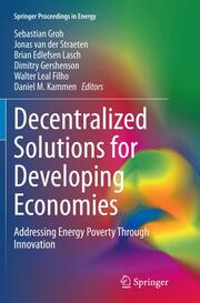 Decentralized Solutions for Developing Economies