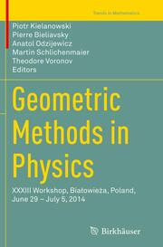 Geometric Methods in Physics - Cover