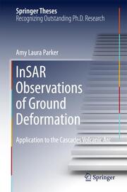 InSAR Observations of Ground Deformation - Cover