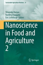 Nanoscience in Food and Agriculture 2 - Cover