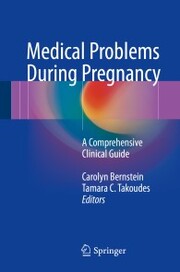 Medical Problems During Pregnancy - Cover