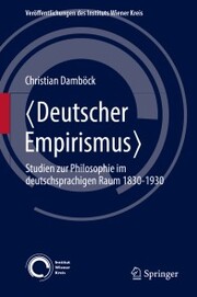 ¿Deutscher Empirismus¿
